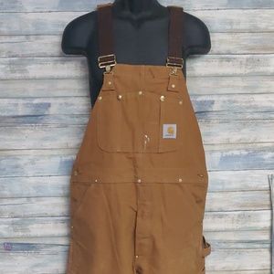 36 x 32 overalls